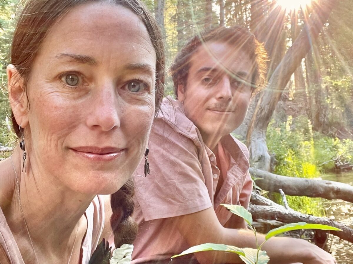 After her son’s overdose, a mom retraces his lowest points, showing love to others in addiction