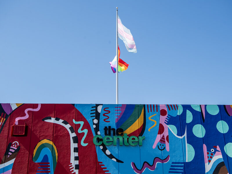 Health provider quits at Long Beach LGBTQ Center, disrupting gender-affirming care