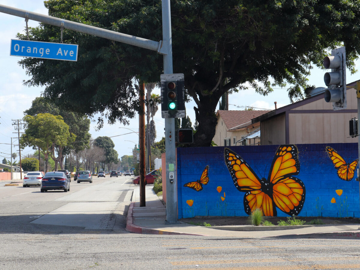 Bixby Knolls to get revamped bike lanes, sidewalks, bus stops as Orange Avenue overhaul continues