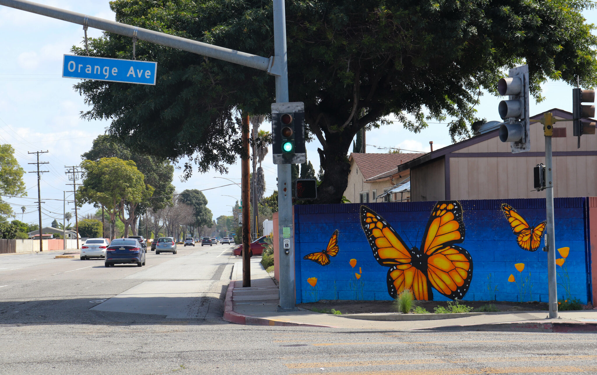 Bixby Knolls to get revamped bike lanes, sidewalks, bus stops as Orange Avenue overhaul continues