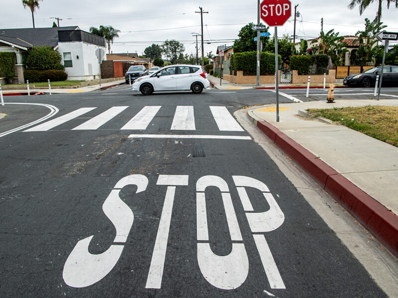 12 times as many residents suddenly made requests for safer streets; Long Beach is hurrying to address them