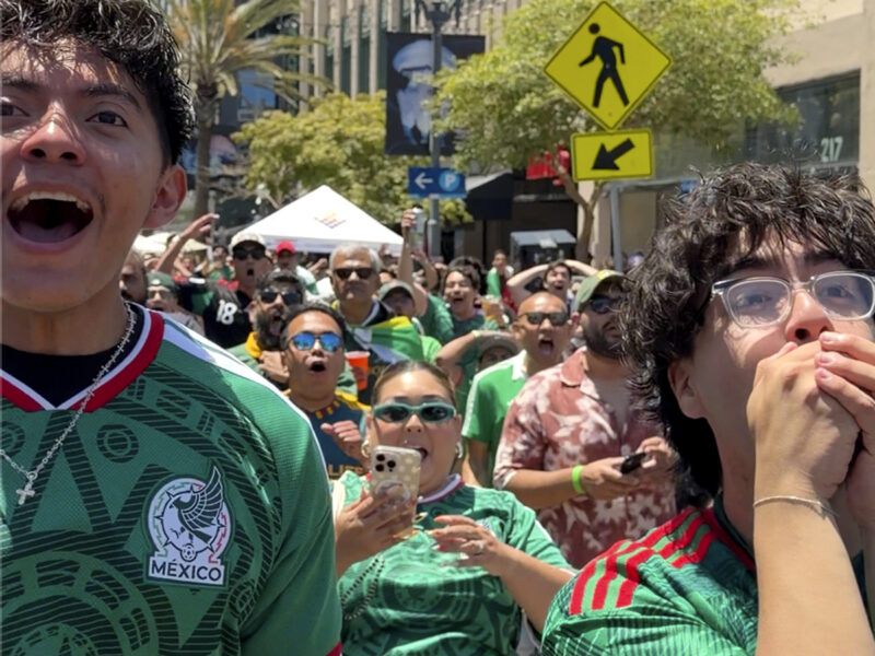 Long Beach will celebrate World Cup final with an open-streets watch party