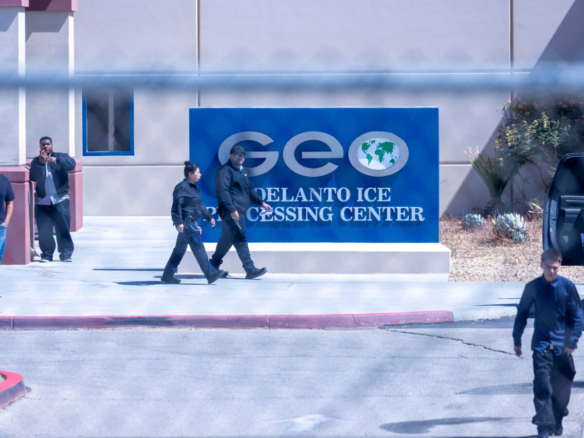 California may force the release of 911 calls at immigration detention centers in an attempt to reveal human rights abuses