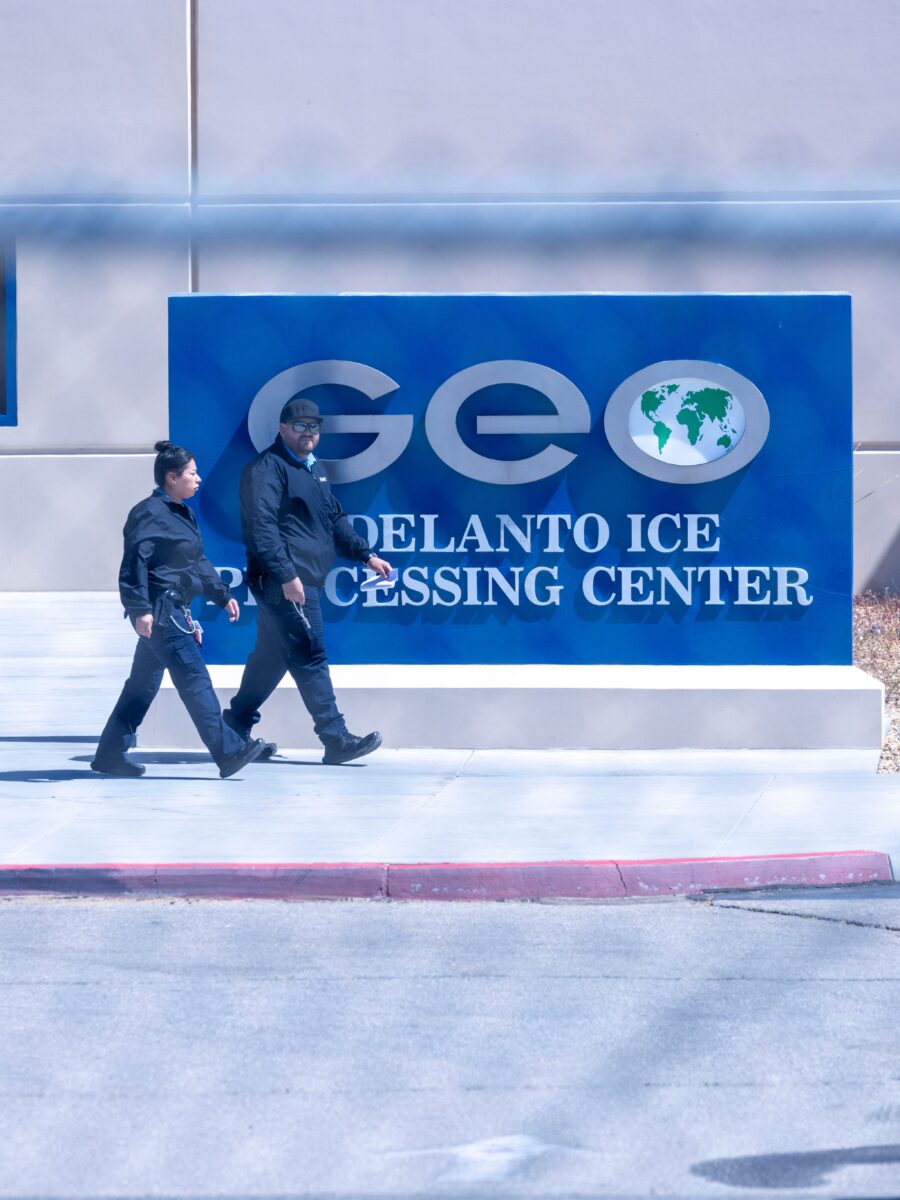 California may force the release of 911 calls at immigration detention centers in an attempt to reveal human rights abuses