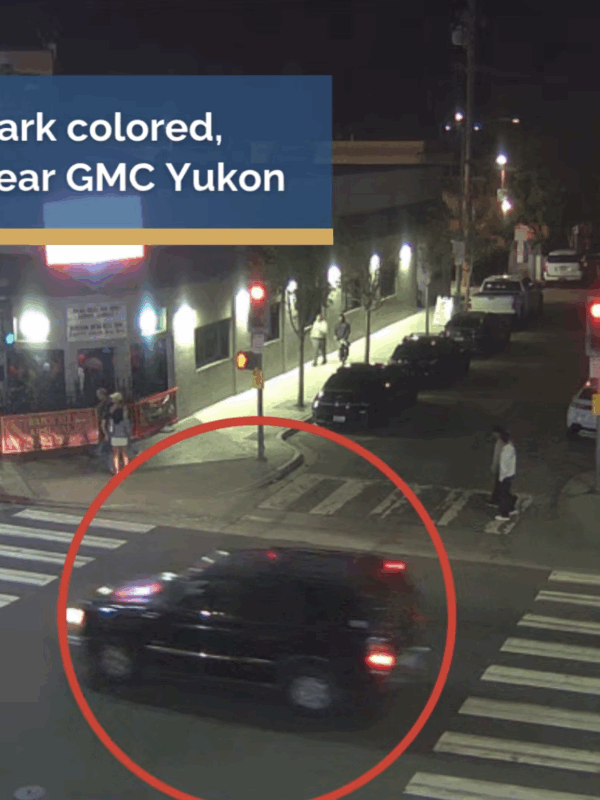 Police look for hit-and-run driver who seriously hurt pedestrian on 2nd Street
