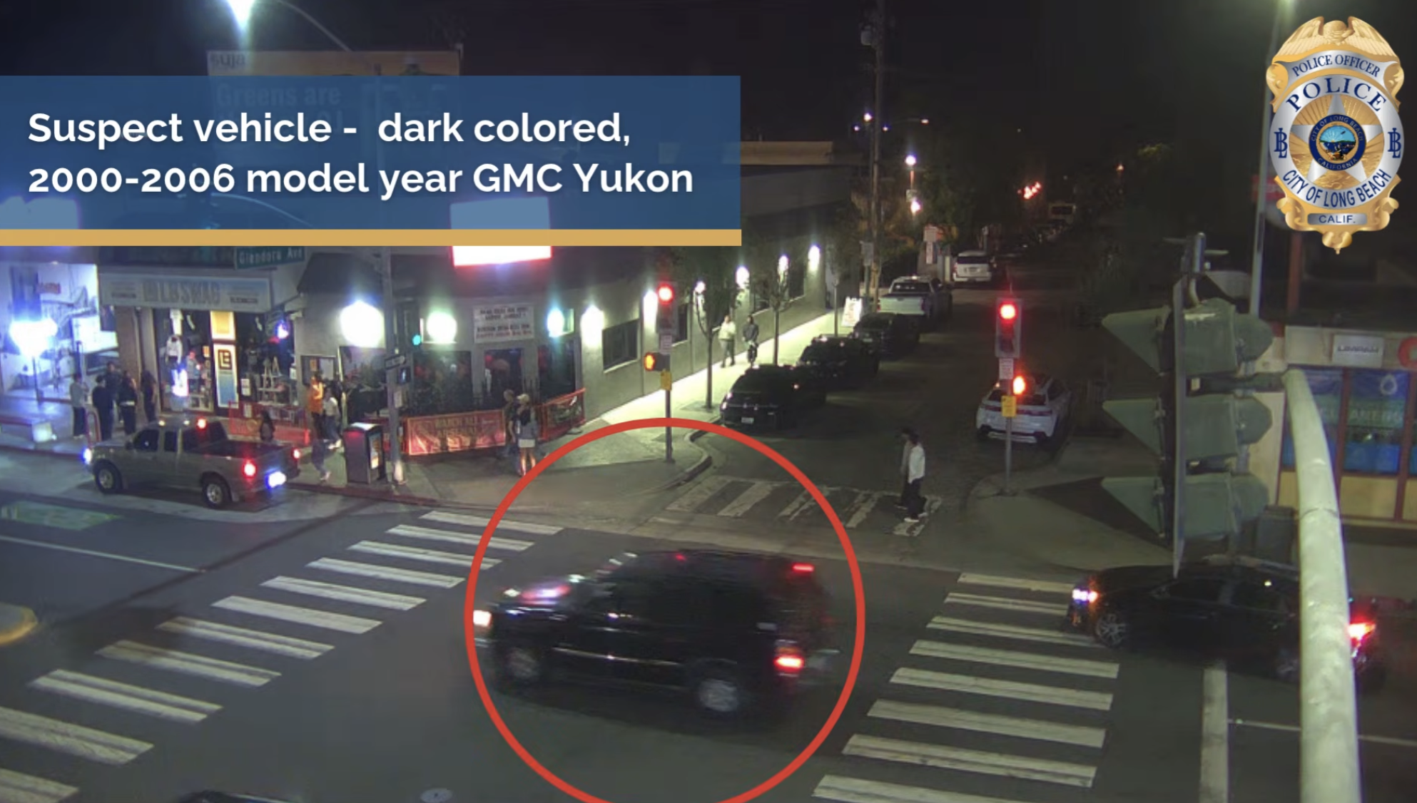 Police look for hit-and-run driver who seriously hurt pedestrian on 2nd Street