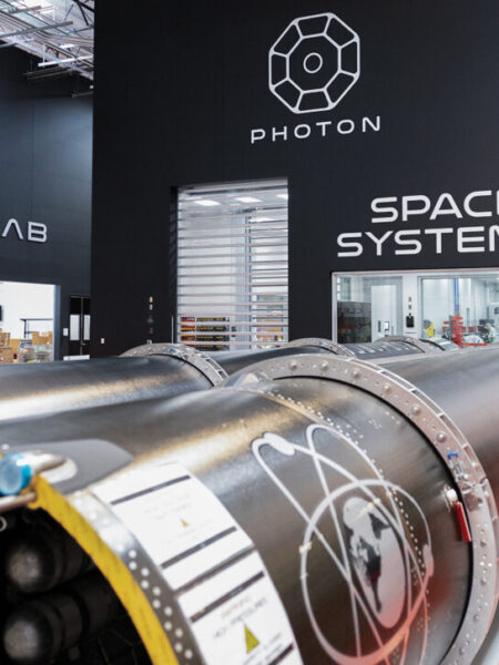 Long Beach company Rocket Lab buys satellite comms firm in $8 billion deal to compete with SpaceX