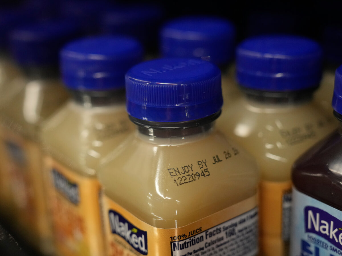 California bans ‘sell by’ food labels to reduce food waste and confusion