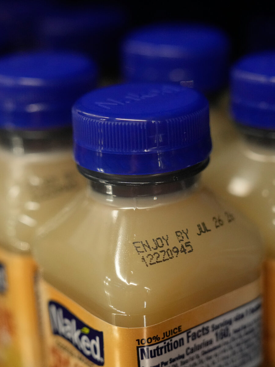 California bans ‘sell by’ food labels to reduce food waste and confusion