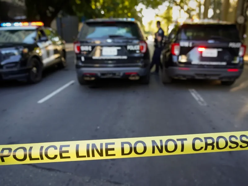 California homicide rate falls to historic low as police make more arrests in killings