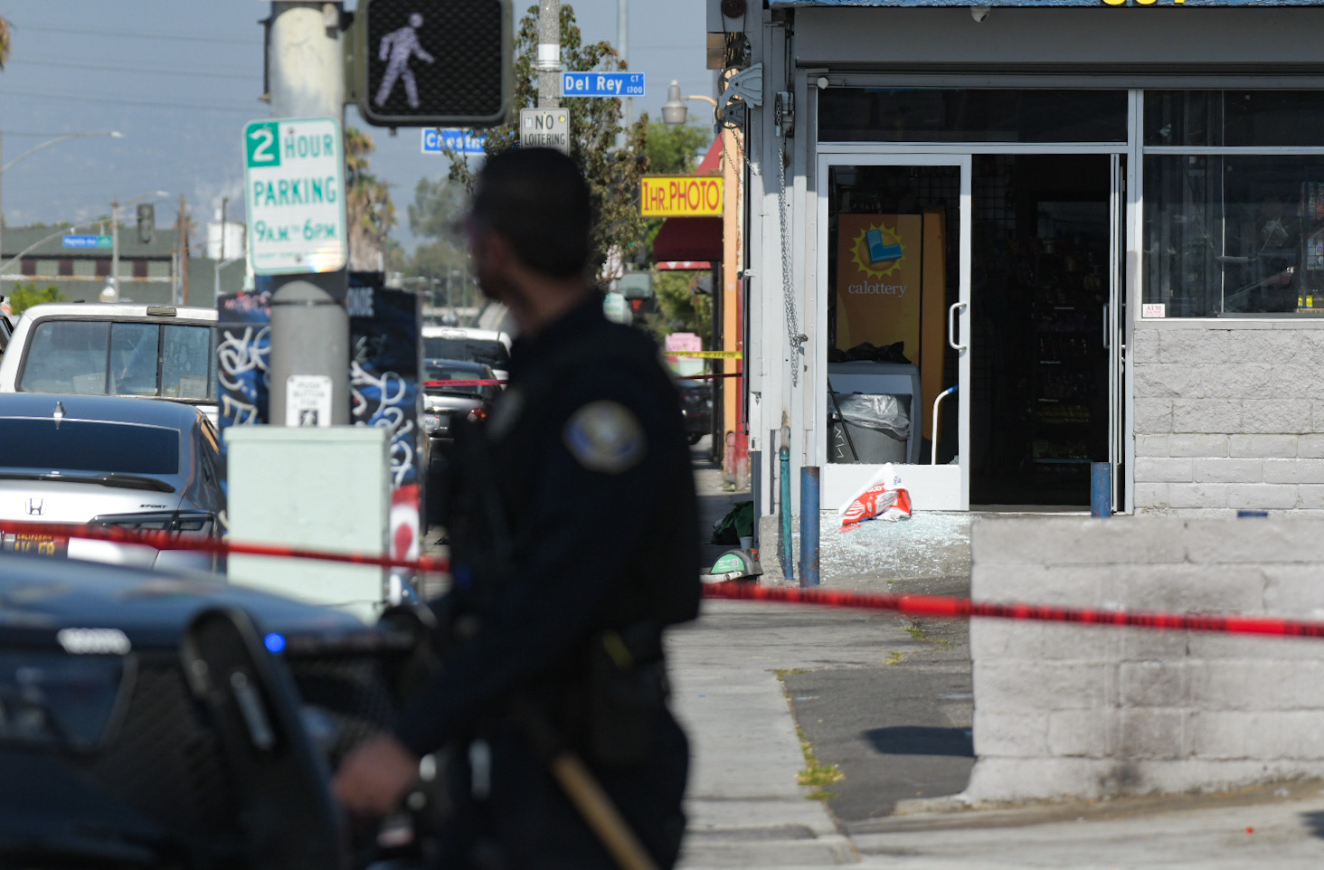 Long Beach police investigate double shooting Friday morning • Long ...