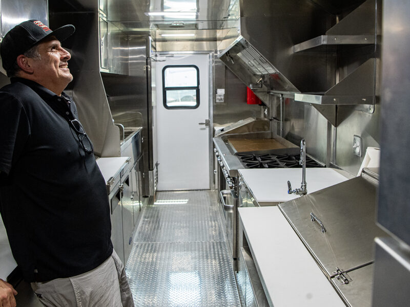 This Long Beach warehouse is ‘where food trucks are born.’ Meet the family behind it.