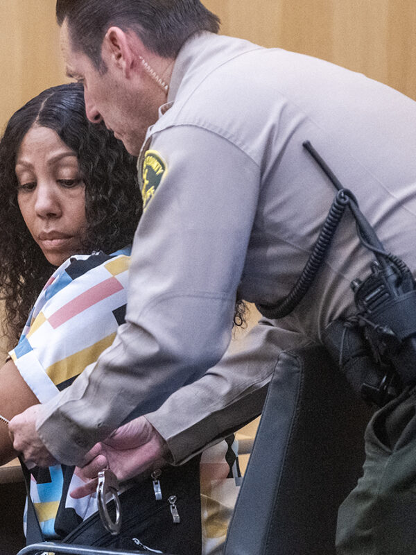 Hit-and-run driver who claimed her car was stolen gets 364 days in jail for killing Long Beach dad