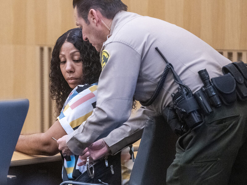 Hit-and-run driver who claimed her car was stolen gets 364 days in jail for killing Long Beach dad