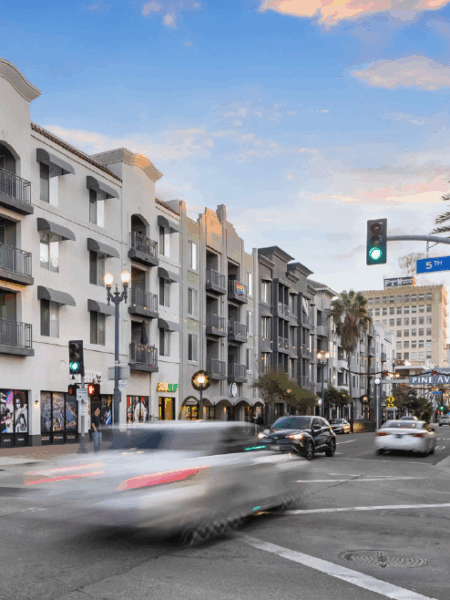 Downtown’s Mosaic shopping center sells for $30 million