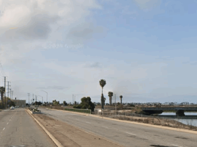 Driver killed in crash that left car submerged in Los Cerritos Channel
