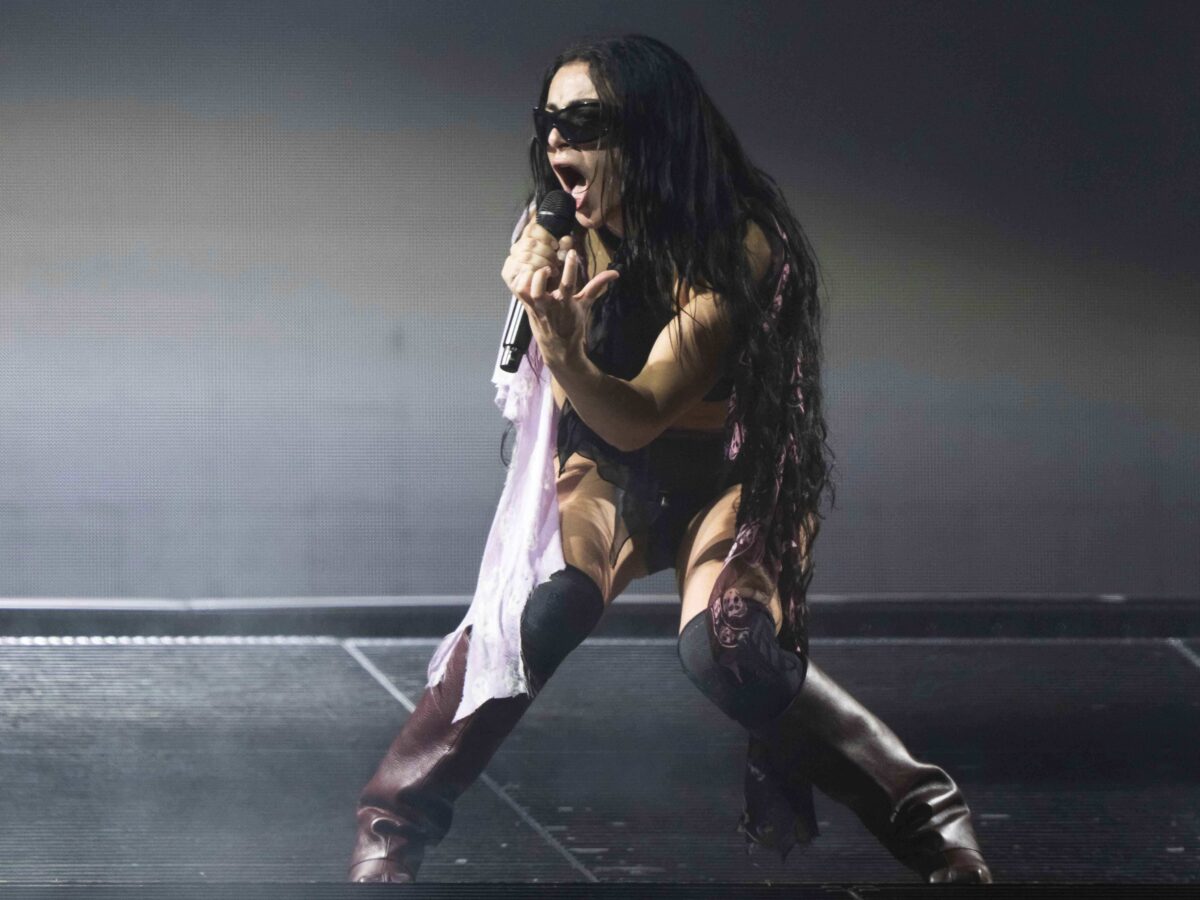 Charli xcx visits Long Beach’s Fingerprints hours after album release