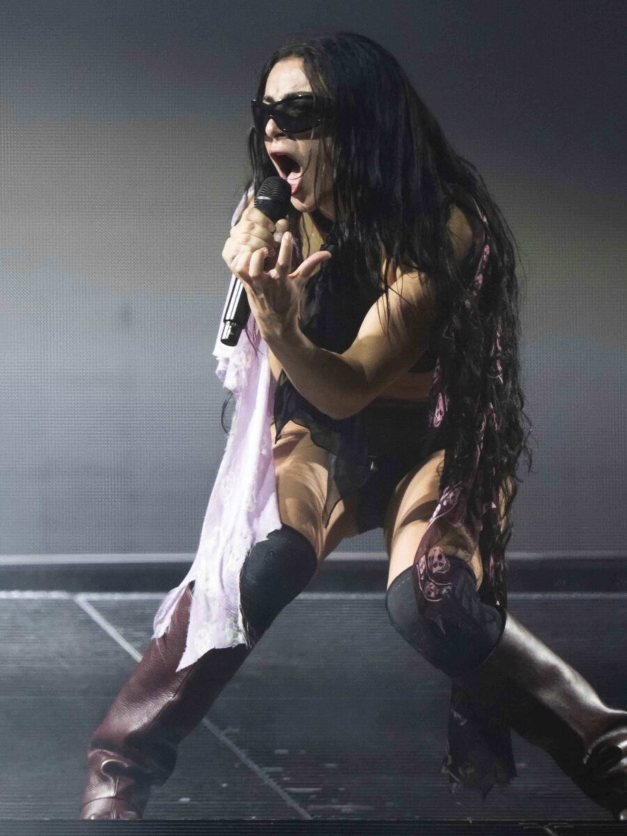 Charli xcx visits Long Beach’s Fingerprints hours after album release