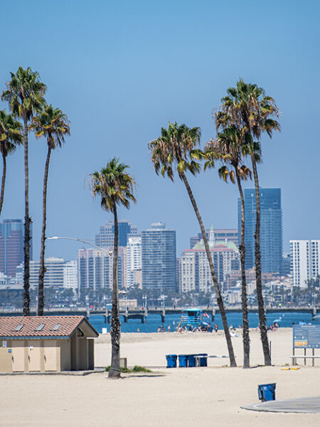 Record humidity to create sweltering conditions in SoCal
