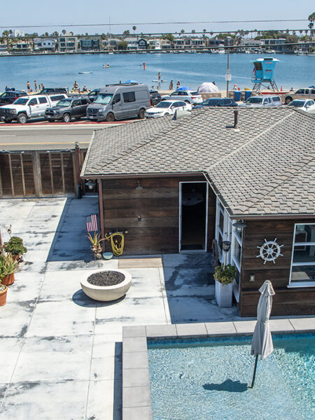 TV crews can’t stay away from this beachfront Long Beach home. Here’s its unique history