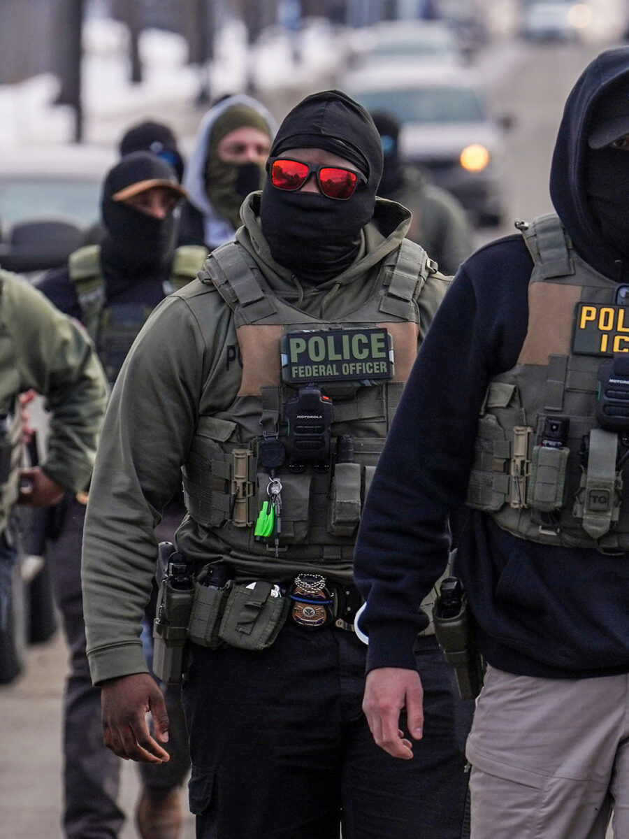 ICE’s plan to give officers electric shock gloves draws outrage and fears of misuse