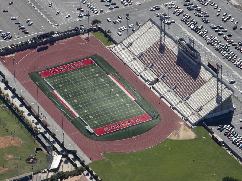Veterans Stadium is about to be demolished for a new sports complex. Here’s what it meant to Long Beach.