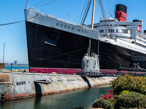 How do you dispose of an abandoned Russian submarine? Long Beach is on the hook to find out