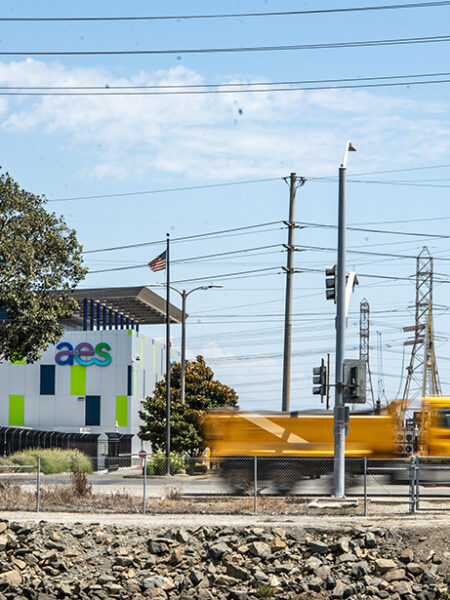 A loophole in Long Beach’s new power plant tax may have blown a $12 million hole in its budget