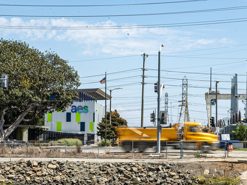 A loophole in Long Beach’s new power plant tax may have blown a $12 million hole in its budget