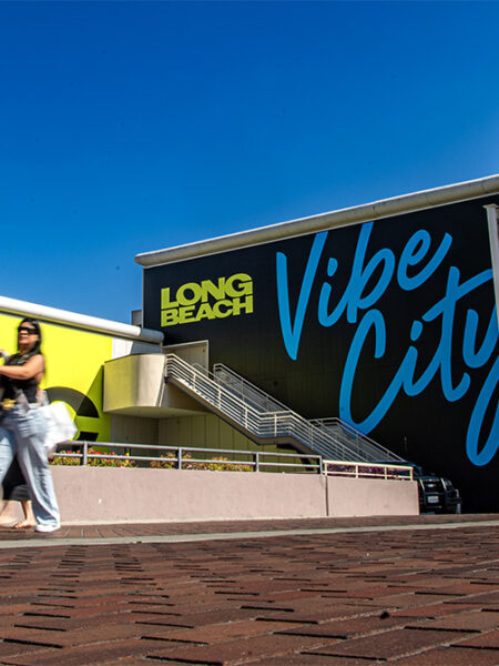 Should Long Beach scale back its ‘Vibe City’ marketing to soften library cuts? Pressure is building
