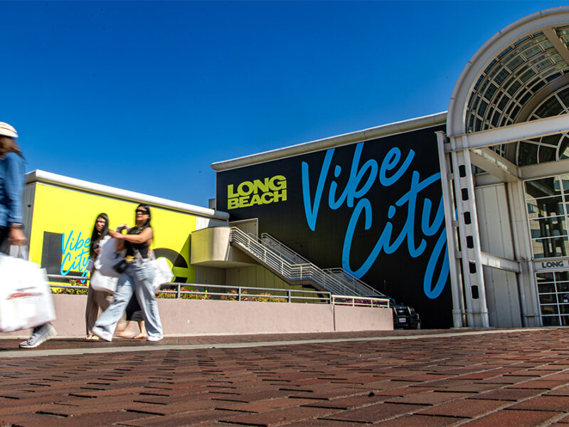 Should Long Beach scale back its ‘Vibe City’ marketing to soften library cuts? Pressure is building