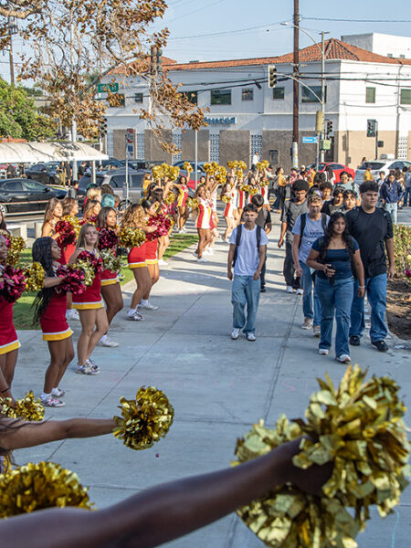 Long Beach Unified students head back to class. Here’s what to expect this school year