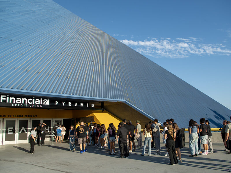CSULB unveils Pyramid renaming in $8.5 million sponsorship deal. Here’s how they plan to spend the money