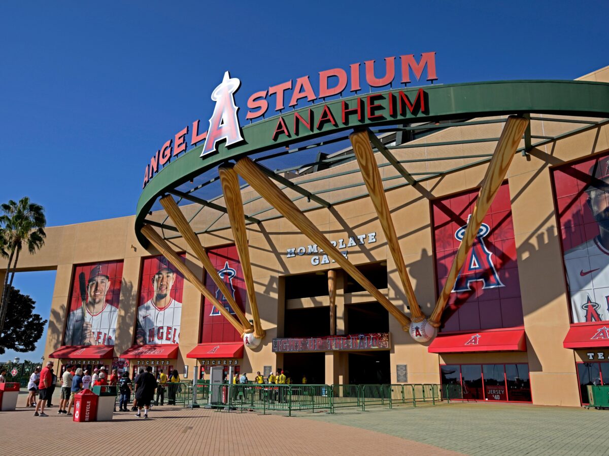 Angels to be sold to Rams and Arsenal owner Stan Kroenke