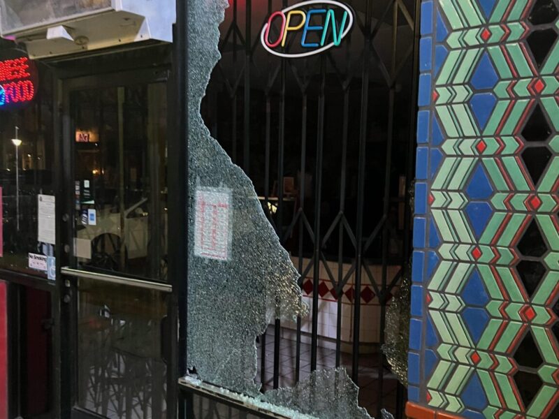 To fight break-ins, Long Beach may cover the cost to secure your business or vacant storefront