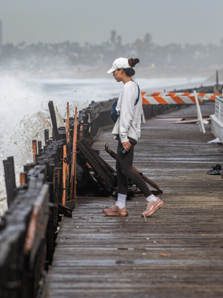 Waves demolished this beach and tore at homes’ foundations: why this storm was different