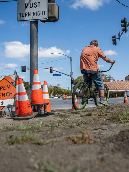 Can Long Beach turn itself into a bike utopia? Reshaping 5 miles of Studebaker is its biggest test yet
