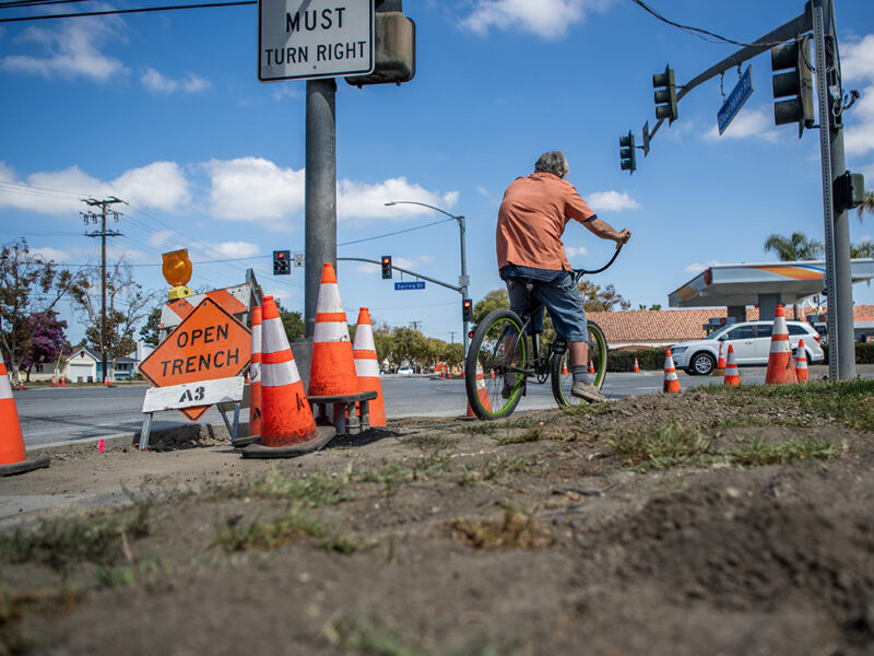Can Long Beach turn itself into a bike utopia? Reshaping 5 miles of Studebaker is its biggest test yet