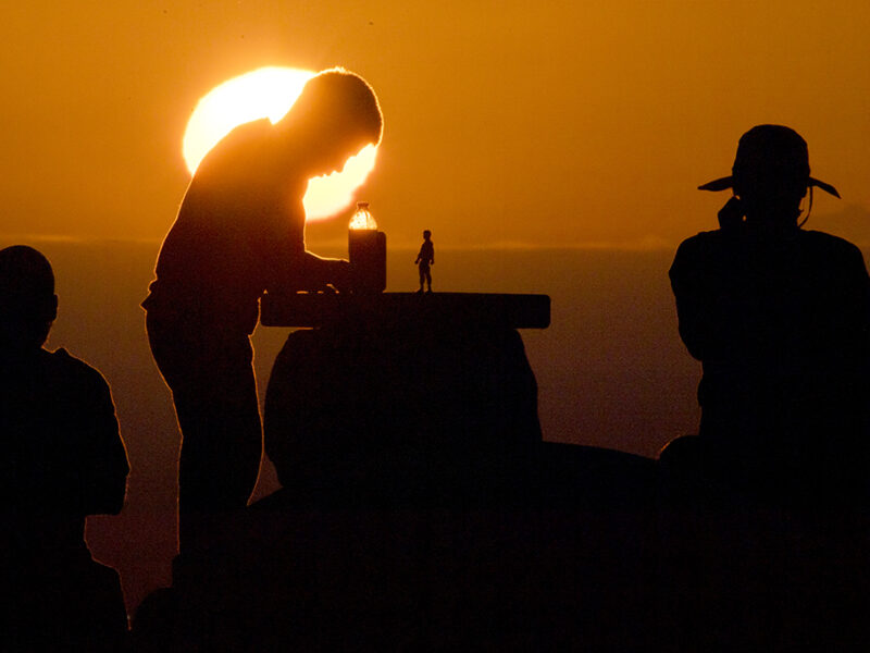 A prolonged heat wave is hitting Long Beach. It will feel even hotter because of El Niño 