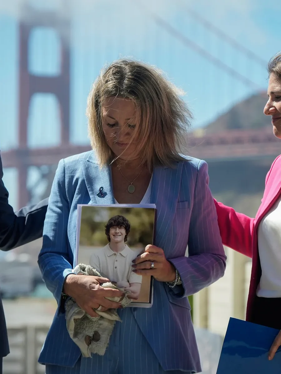 Newsom signed 13 new laws to protect kids from technology. Will they work?