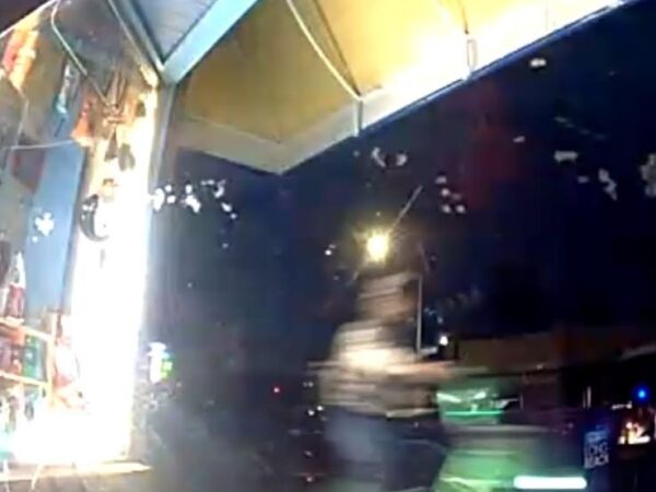Local pet store asks for help finding burglar after second break-in