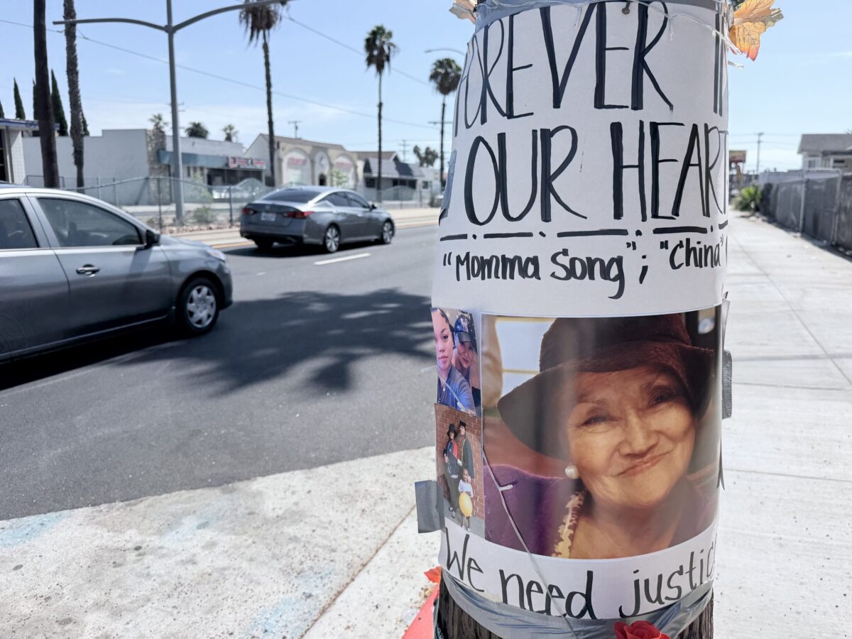 Woman killed in hit-and-run was a grandmother who loved to feed her neighbors