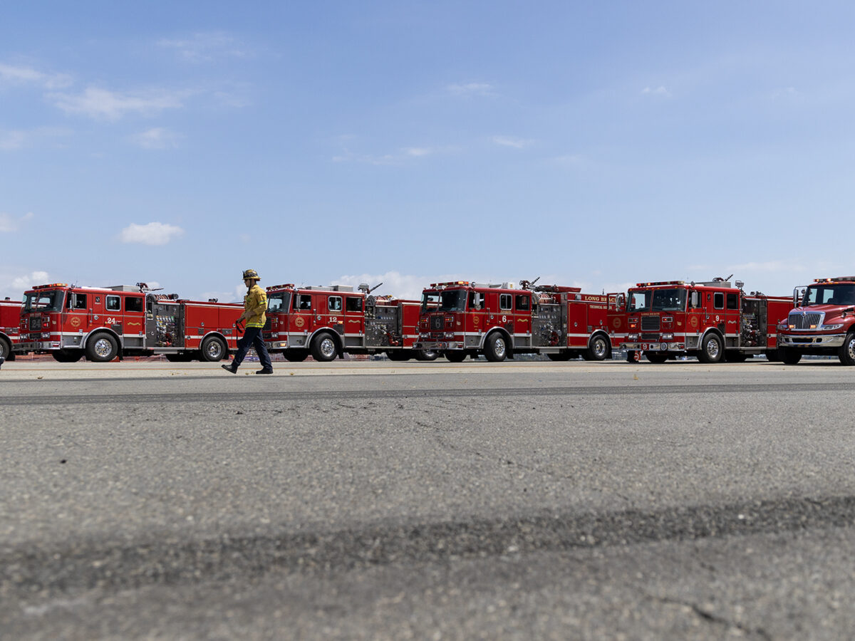 Full-scale emergency drill planned at Long Beach Airport Friday night