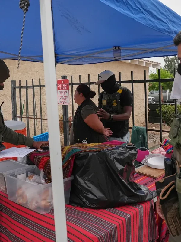 Newsom signs new laws to rein in immigration agents as Trump’s deportation campaign escalates