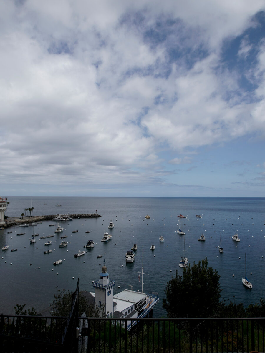 Medical helicopter crashes off Catalina. Two killed, two hospitalized and one missing