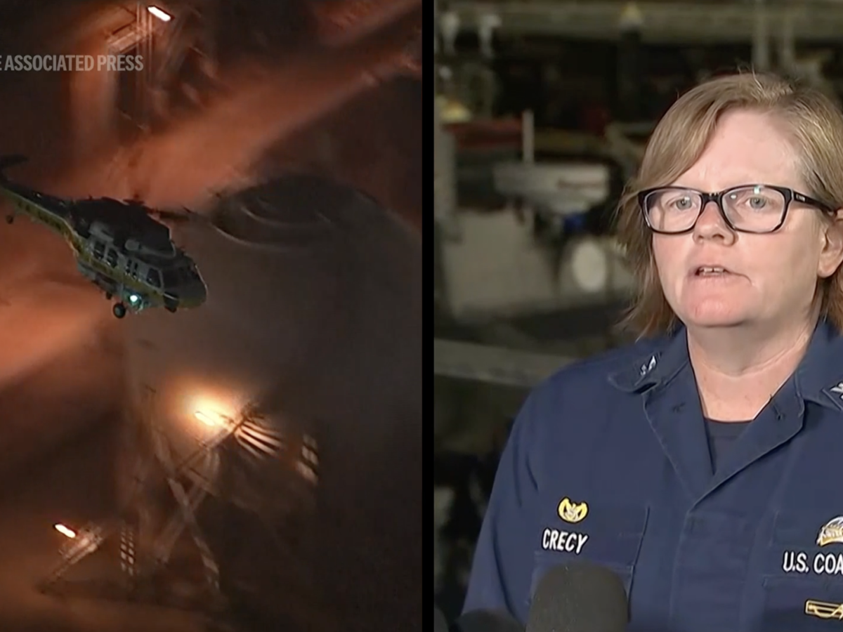 Divers find body of person missing from medical helicopter crash that killed 2 others