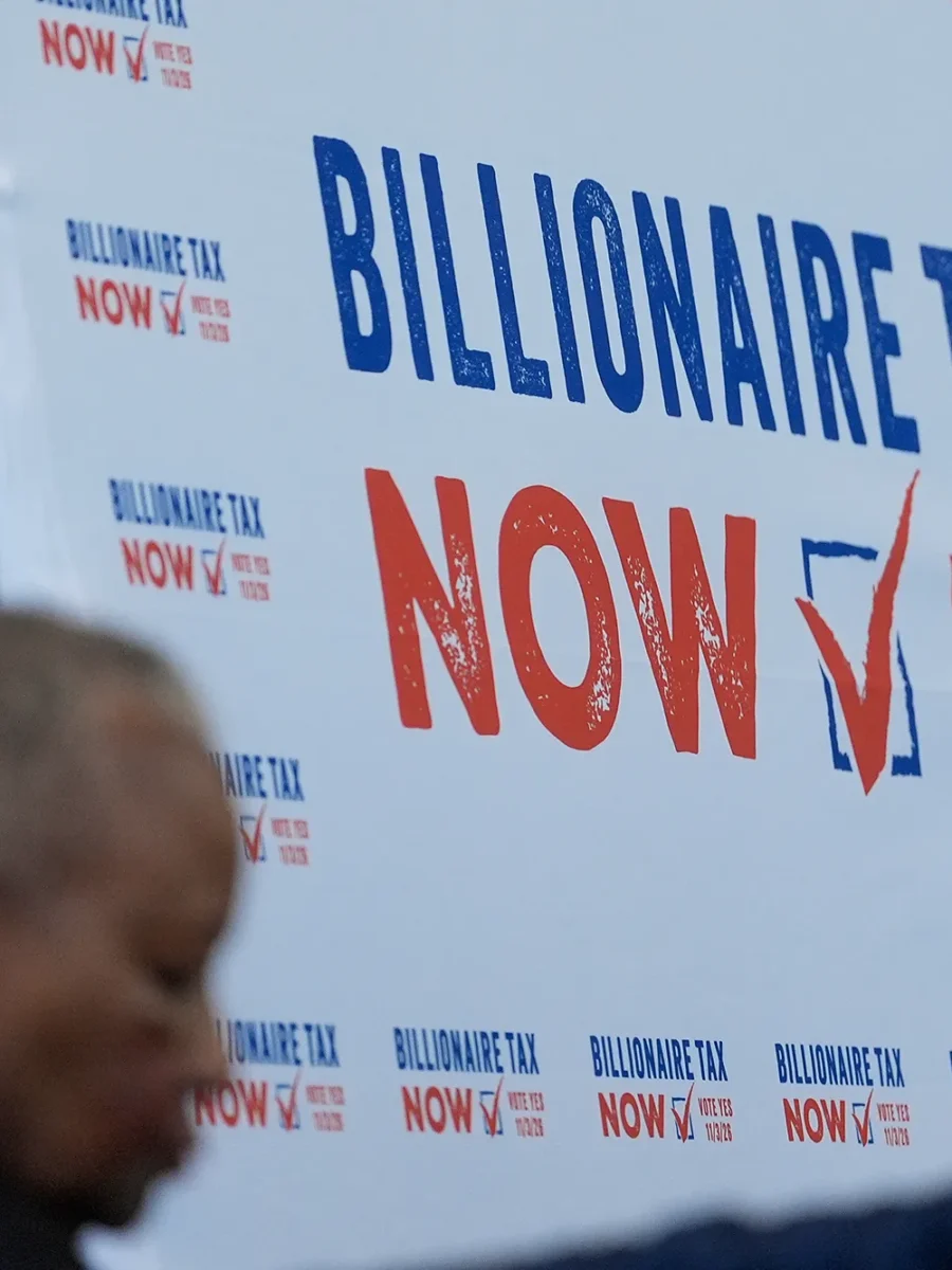 Fact check: Could California lawmakers expand the billionaire tax to everyone?