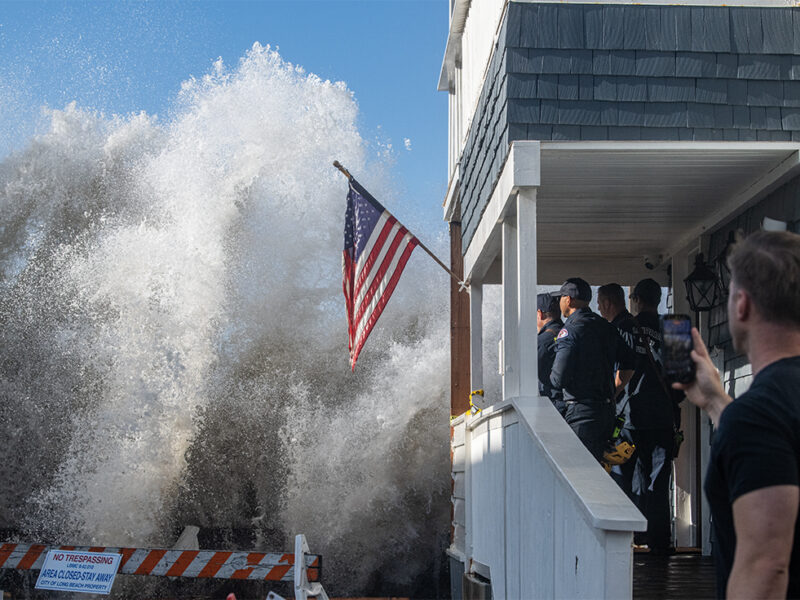 Pacific hurricane region sets record for big, long-lasting storms thanks to El Niño