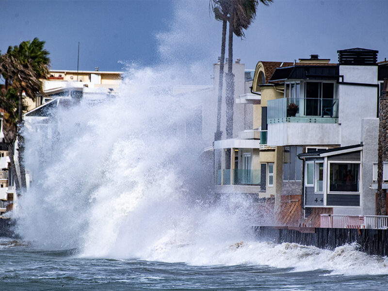 Researchers project SoCal’s climate extremes will worsen in coming decades