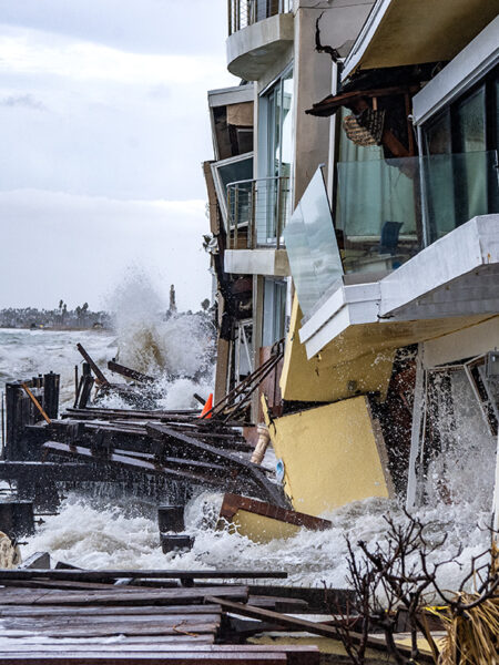 Extensive damage, unsteady homes and urgent repairs: What’s next for the Peninsula?